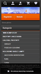 Mobile Screenshot of newlight.pl